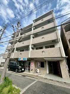 兵庫県神戸市垂水区舞子坂3【マンション】の外観