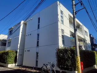 レバランス畑口【1階】の外観