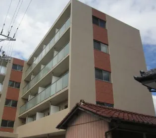 ファルステーロマンションの画像