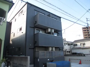 クリアエスト尼崎【2階】の外観