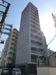 東京都大田区南雪谷2【マンション】の外観