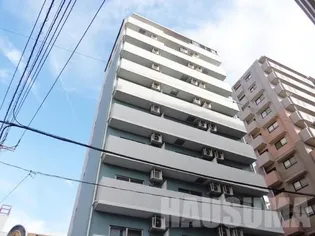 東京都北区王子4【マンション】の外観