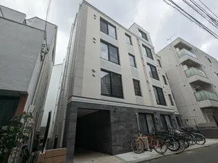 エルファーロ駒沢公園I【5階】の外観