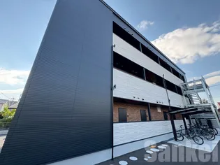 Crearl(クレアール)【3階】の外観