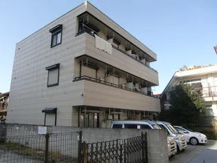 東京都新宿区新宿6【マンション】の外観