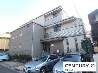 マルティニークヤマテ【2階】の外観