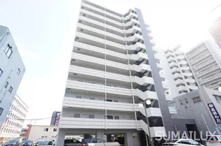 熊本県熊本市中央区紺屋町1【マンション】の外観