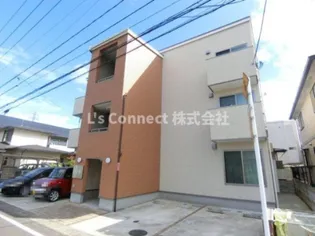 菊菜【3階】の外観