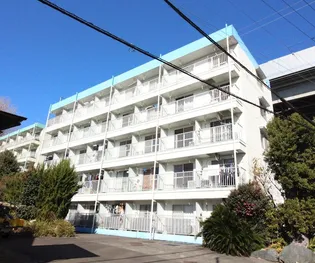 第2のぼりマンション【5階】の外観