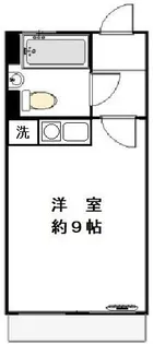 パーフェクトルーム【5階】の間取り