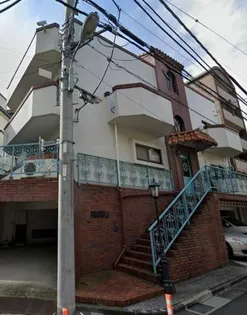 東京都品川区東五反田5【マンション】の外観