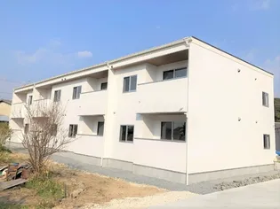 SEA SIDE【2階】の外観