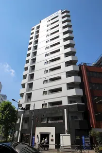 メインステージ大手町【9階】の外観