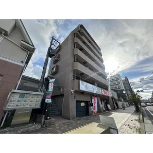 兵庫県神戸市東灘区本山北町3【マンション】の外観