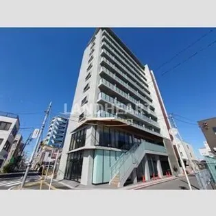 LANART蘇我【4階】の外観