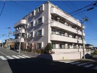 東急ドエルアルス南光台【3階】の外観