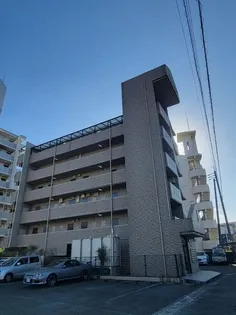 モンパレ上水前寺【4階】の外観