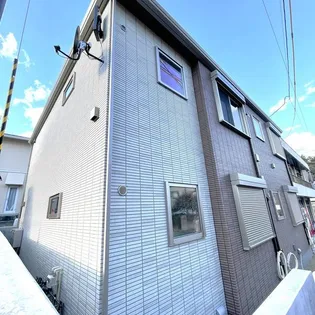 宮城県仙台市太白区向山3【アパート】の外観