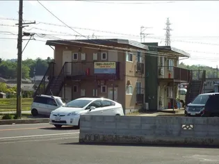 鴨池ハイツ【2階】の外観