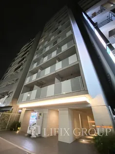 東京都練馬区練馬1【マンション】の外観