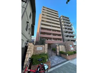 大阪府大阪市北区大淀北1【マンション】の外観