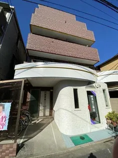 東京都江戸川区平井3【マンション】の外観