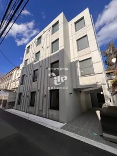 東京都品川区荏原1【マンション】の外観