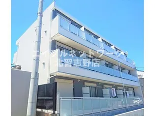 千葉県船橋市習志野台5【アパート】の外観