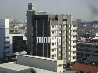 Angeaile【7階】の外観