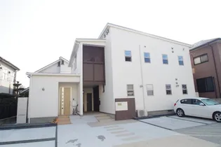 NAGAYA【1階】の外観