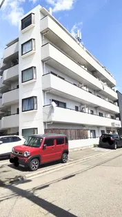 オーナーズマンション明石【4階】の外観