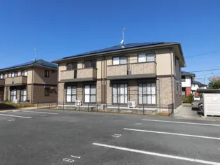 リビングタウン江戸屋敷 A棟の画像