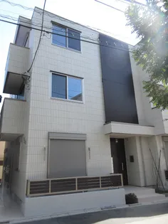 東京都荒川区東尾久1【マンション】の外観