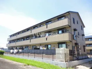 黒石ヒルズ【3階】の外観