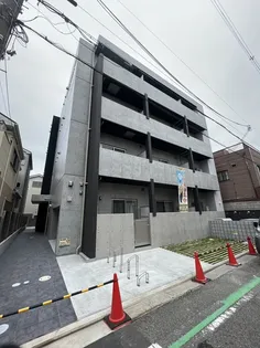 ジーイートワ【2階】の外観