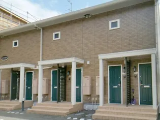 セジュール大川【2階】の外観