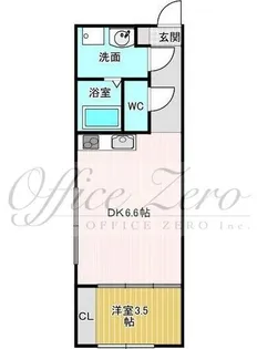 Amirl Premier ShinsakaeII ※1月完成予定【5階】の間取り