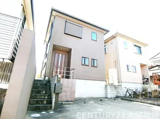 千葉県千葉市若葉区小倉台7【一戸建】の外観