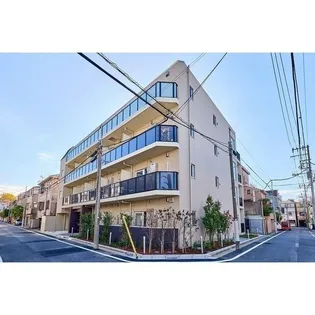 グランカーサ千駄木【4階】の外観