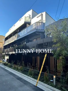 東京都世田谷区桜1【マンション】の外観