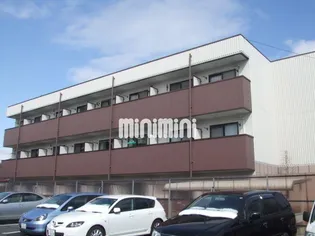 ワカユーヒルズ【1階】の外観