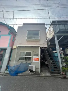 第二中川ハイツ【2階】の外観