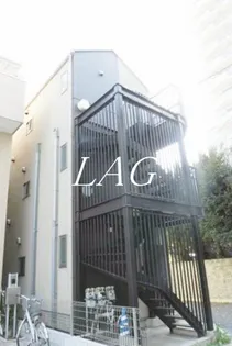 Jガーデン【2階】の外観