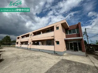 白山ハイツの画像