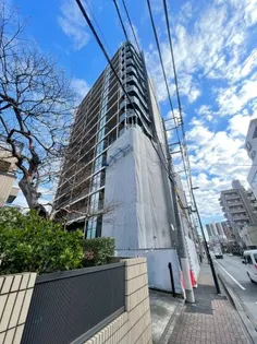 千葉県千葉市中央区新宿2【マンション】の外観