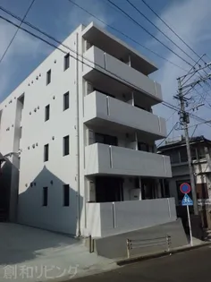 MODERN PALAZZO出雲【2階】の外観