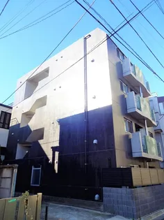 東京都杉並区高円寺南4【マンション】の外観