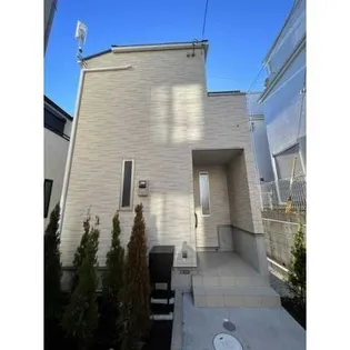 東京都世田谷区玉堤2【一戸建】の外観