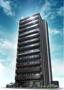 メイクスアート太閤通【12階】の外観