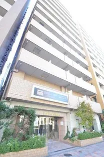 東京都中央区月島4【マンション】の外観